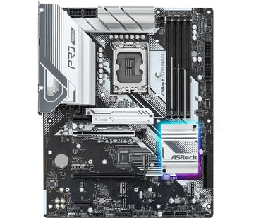 ASRock Z790 Pro RS | Socket LGA 1700 | Intel Z790 | 4xDDR5 | ATX | Moederbord - Matmuis - Matmuis
