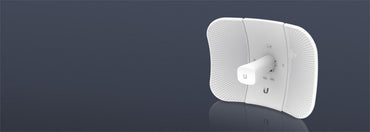 Ubiquiti LiteBeam AC | Netwerkbrug | 450 Mbit/s | Wit - Matmuis - Matmuis