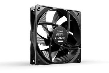 be quiet! Pure Wings 3 | 120mm PWM Case Fan - Matmuis - Matmuis