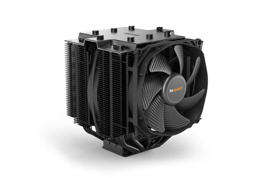 be quiet! Dark Rock Pro TR4 | 250W TDP | 162mm Hoogte | 135mm Fans | CPU Luchtkoeler - Matmuis - Matmuis