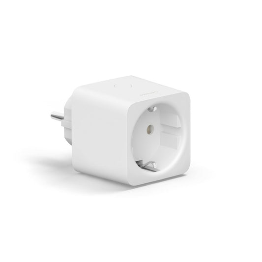 Philips Hue Slimme Stekker | EU | Compact Ontwerp | Compatibel met Philips Hue Bridge - Matmuis - Matmuis