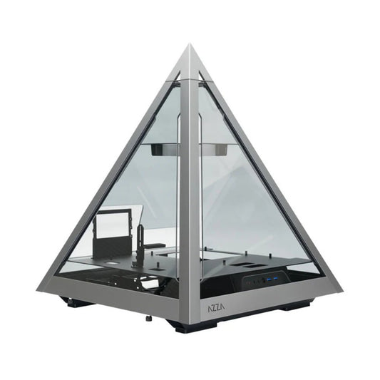 Azza Pyramid Case 804L | Metal