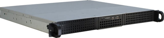 Inter-Tech 1U-10240 | Server Rack Case | Grijs | ATX - Matmuis