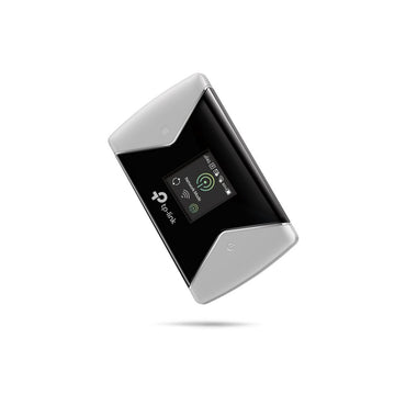 TP-Link M7450 | Mobiele WiFi (4G LTE) Router | Tot 300 Mbit/s | Zwart - Matmuis - Matmuis