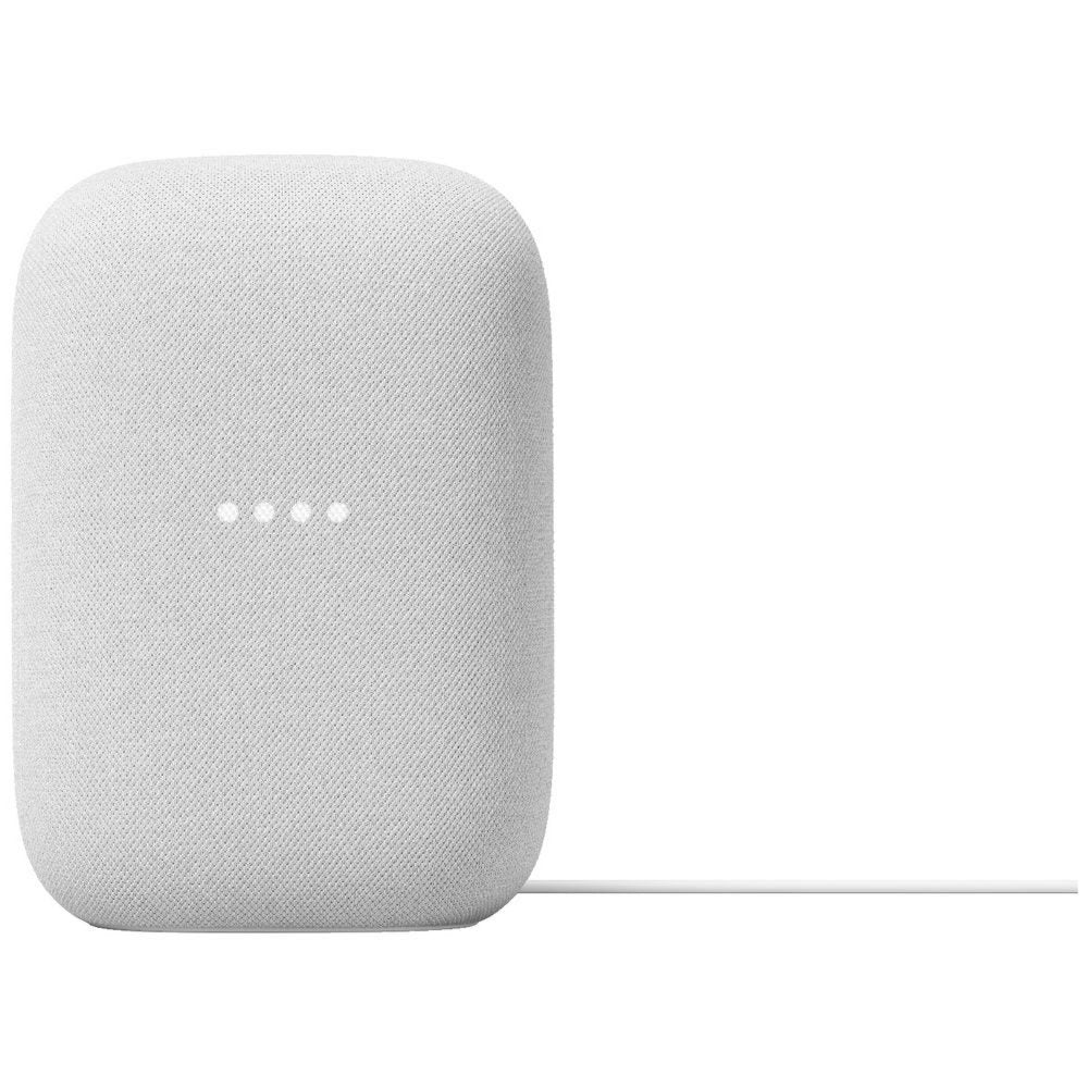 Google Nest Audio | Smart Speaker | Google Assistant | Wi-Fi | Grijs - Matmuis - Matmuis
