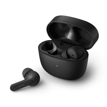 Philips True Wireless TAT2206 | Draadloze In-ear Headphones | Zwart - Matmuis