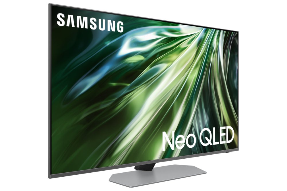 Samsung QE43QN92DAT | 43" 4K Ultra HD Neo QLED Smart TV | Tizen | HDR10+ | Local Dimming | 144Hz