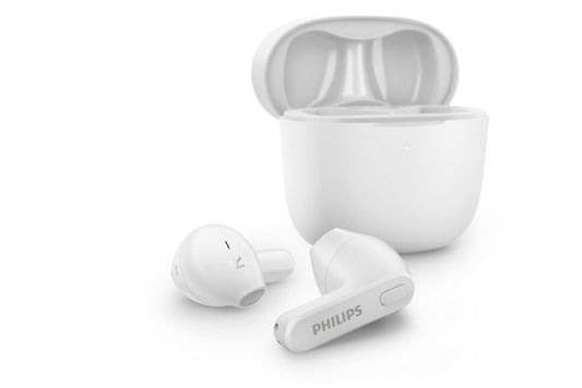 Philips TAT2236WT | Draadloze In-Ear Bluetooth Oordopjes | Wit - Matmuis