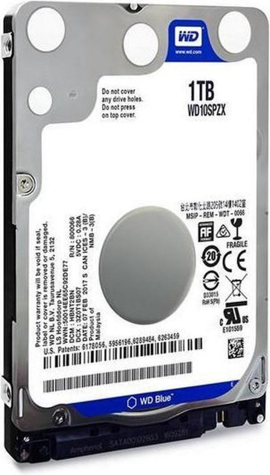 Western Digital Blue | 1TB | 2.5