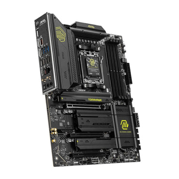 MSI MAG X870 TOMAHAWK WIFI | Socket AM5 | AMD X870 | 4xDDR5 | ATX | Moederbord - Matmuis - Matmuis