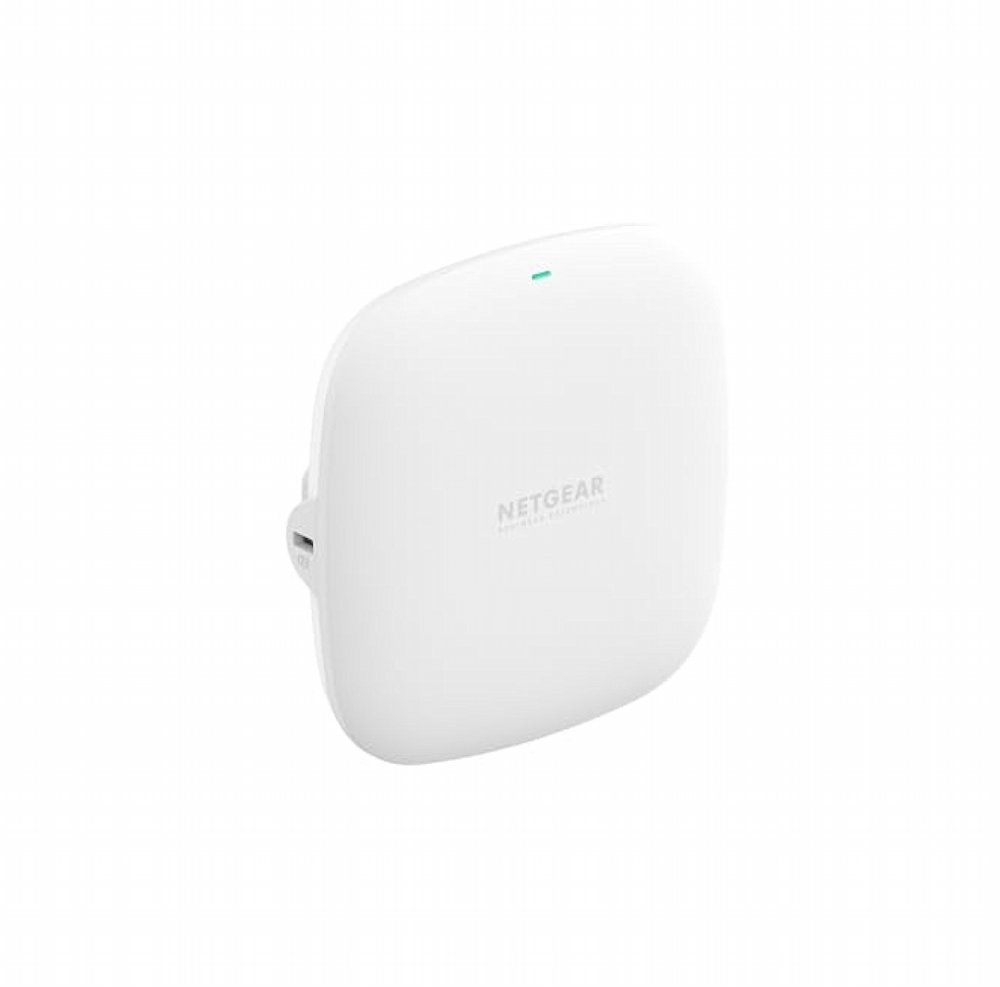 Netgear WAX210 | WiFi 6 Access Point (AX1800) | 1800 Mbit/s | PoE (802.3at) | Inclusief Montagebeugel - Matmuis
