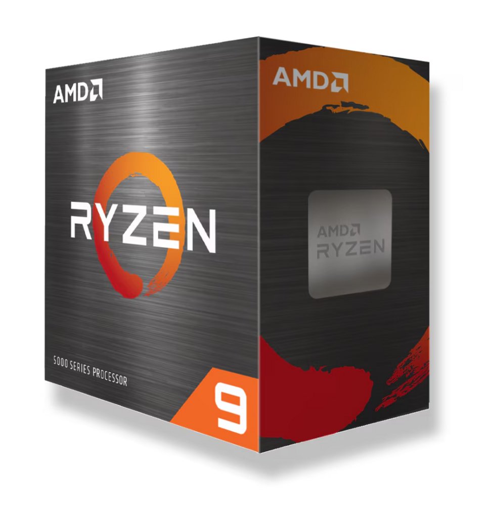 AMD Ryzen 9 5900XT | 16 Core | 3,3GHz (4,8GHz Turbo) | AM4 | Processor | CPU - Matmuis - Matmuis
