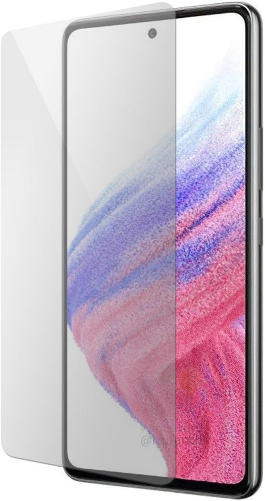 Mobiparts Regular Tempered Glass | Samsung Galaxy A53 (2022)