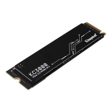 Kingston KC3000 | 2TB NVMe SSD | M.2 Gen4 | 7.000MB/s Lezen | 7.000MB/s Schrijven - Matmuis