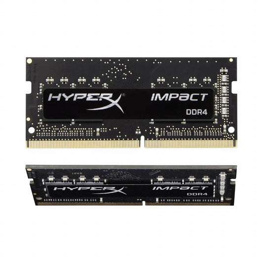 Kingston Fury Impact | 16GB 2x8GB DDR4 | 3200MHz | SO-DIMM | CL20 | Geheugenmodule | RAM - Matmuis - Matmuis