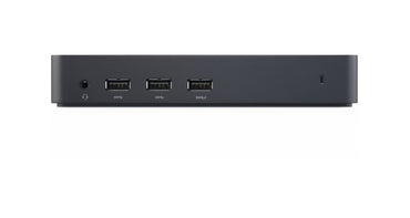 Dell D3100 | Docking Station | USB 3.0 | Zwart - Matmuis - Matmuis