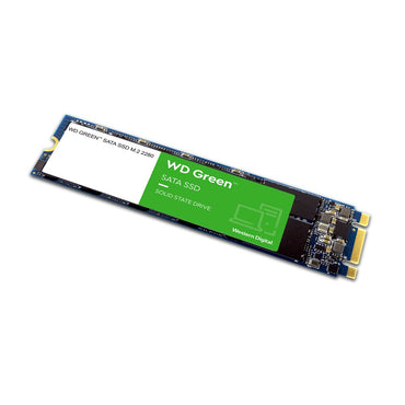 Western Digital Green | 480GB SATA SSD | M.2 | 545MB/s Lezen | 430MB/s Schrijven - Matmuis