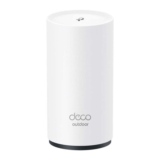 TP-Link Deco X50-Outdoor (1-pack) | Dual-band WiFi 6 Mesh Router | Gigabit Ethernet | AX3000 - Matmuis - Matmuis