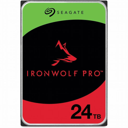 Seagate IronWolf Pro HDD 3.5