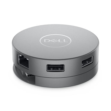 Dell DA310 | Multiport Docking Station | USB-C | Zwart - Matmuis - Matmuis