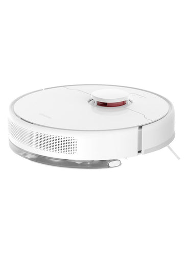 Dreame D10 Plus | Robotstofzuiger | 0,4 l Stofreservoir | Wit | Automatische Leegfunctie - Matmuis