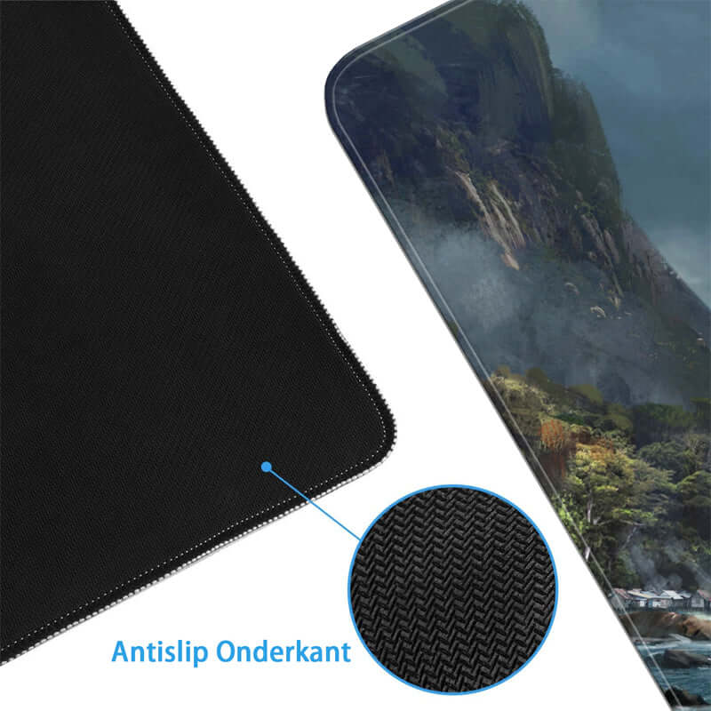 XXL Muismat | Mystic Fantasy Sea Voyage