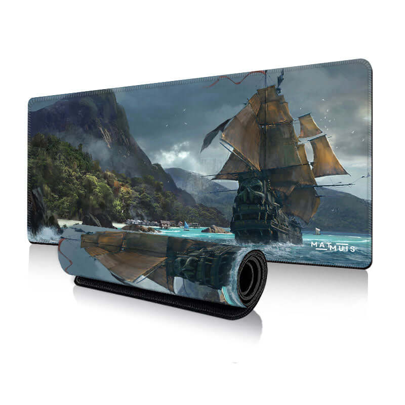 XXL Muismat | Mystic Fantasy Sea Voyage