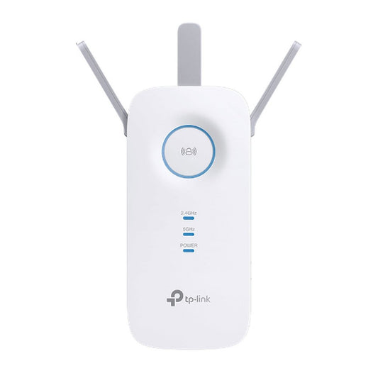 TP-Link RE550 | Wi-Fi 5 Range Extender | Dual-band | 1900 Mbps | Gigabit Ethernet | Wit - Matmuis