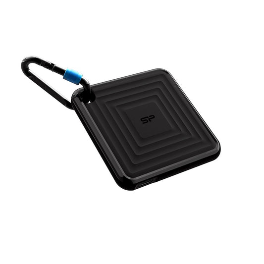 Silicon Power PC60 | Externe SSD | 1TB | USB-C 3.2 Gen 2 - Matmuis