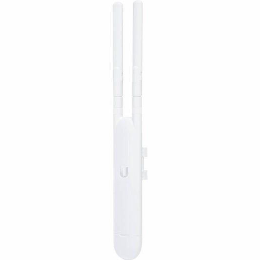 Ubiquiti UAP‑AC‑M | UniFi AC Wifi 5 Mesh Access Point | 1167 Mbps Dual‑Band | Outdoor/Indoor | PoE | Wit - Matmuis