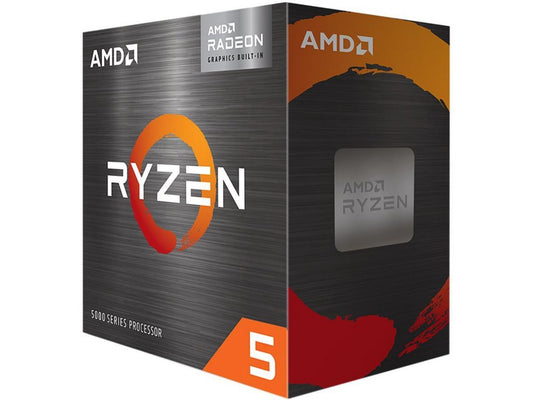 AMD Ryzen 5 5600G | 6 Core | 3,9GHz (4,4GHz Turbo) | AM4 | Processor | CPU - Matmuis - Matmuis