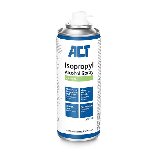 ACT AC9510 Isopropyl Alcohol Spray | 200ml - Matmuis - Matmuis