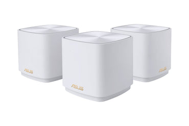 ASUS ZenWiFi XD5 (3-pack) | Dual-band WiFi 6 Mesh Router | Gigabit Ethernet | AX3000 - Matmuis - Matmuis