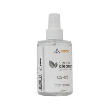 SBOX CS-09 Schermreiniger Spray | 200ml - Matmuis - Matmuis