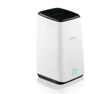 ZyXEL Nebula 5G NR Indoor | WiFi 6 Router | Gigabit Ethernet | Dual-band (2,4 GHz / 5 GHz) | tot 2400 Mbit/s - Matmuis - Matmuis
