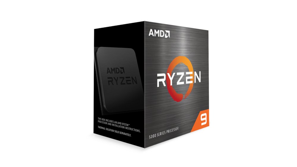 AMD Ryzen 9 5950X | 16 Core | 3,4GHz (4,9GHz Turbo) | AM4 | Processor | CPU - Matmuis - Matmuis