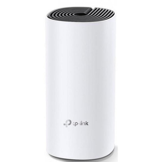TP-Link Deco M4 (1-pack) | Dual-band WiFi 5 Mesh Router | Gigabit Ethernet | AC1200 - Matmuis - Matmuis