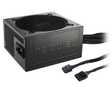 be quiet! Pure Power 11 | 400 Watt Gold ATX PSU | Power Supply | Voeding - Matmuis - Matmuis
