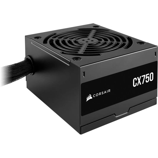 Corsair CX650 | 650W ATX Voeding | 80 PLUS Bronze | 24-pin | Zwart | CX Series - Matmuis - Matmuis