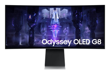 Samsung Odyssey G8 OLED LS34BG850SU 34