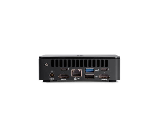 ASUS NUC 12 Pro Slim Barebone Desktopcomputer | Intel Core i3-1220P | Zonder DDR4-geheugen, opslag, voedingskabel en besturingssysteem