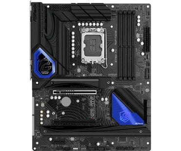 Asrock Z790 PG Riptide | Socket LGA 1700 | Intel Z790 | 4xDDR5 | ATX | Moederbord - Matmuis - Matmuis