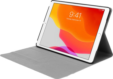 Mobiparts Bluetooth Toetsenbordhoes | Geschikt voor Apple iPad 10.2 (2019/2020/2021) - Matmuis - Matmuis