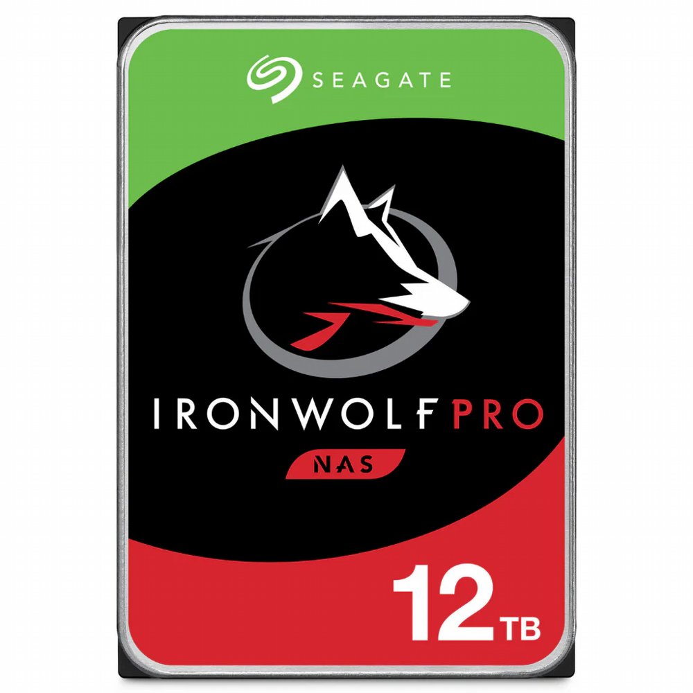 Seagate IronWolf Pro HDD 3.5