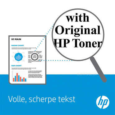 HP 83X tonercartridge 1 stuk(s) Origineel Zwart - Matmuis - Matmuis