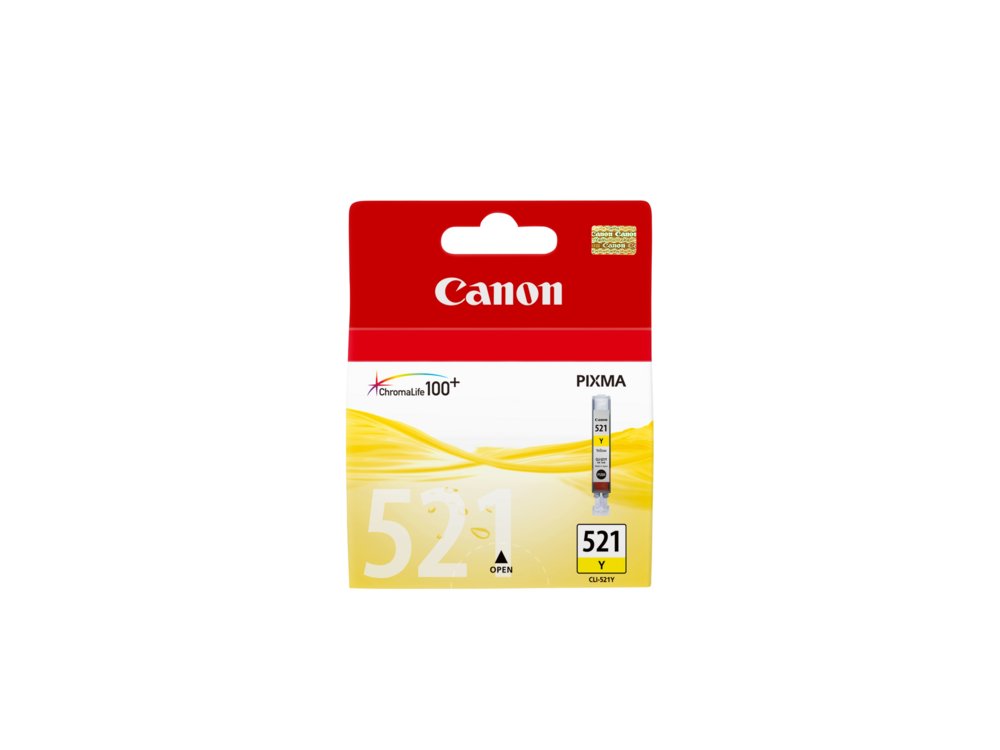 Canon 2936B001 | Originele Gele Inktcartridge | 1 Stuk - Matmuis - Matmuis