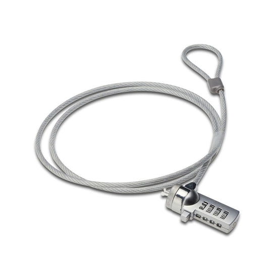 ACT kabelslot | Zilver | 1,5 m | AC9015 - Matmuis - Matmuis