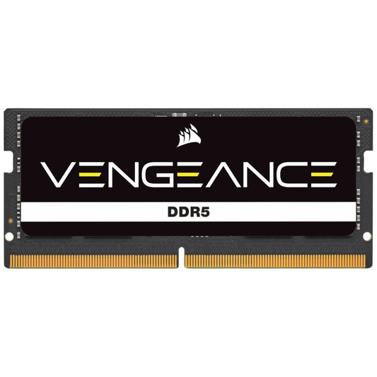 Corsair Vengeance | 64GB 2x32GB DDR5 | 4800MHz | SODIMM | CL40 | Geheugenmodule | RAM - Matmuis - Matmuis