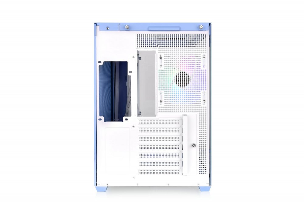 Thermaltake View 380 TG ARGB | Mid Tower Case | Hydrangea Blue (CA-1Z2-00MFWN-00) - Matmuis
