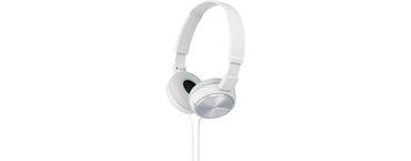Sony MDR-ZX310AP | Bedrade On-ear Headset 3.5mm Connector | Wit - Matmuis - Matmuis